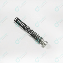 smt machine feeder part ASM spring pin with spring  Siplace  2*8mm X feeder parts